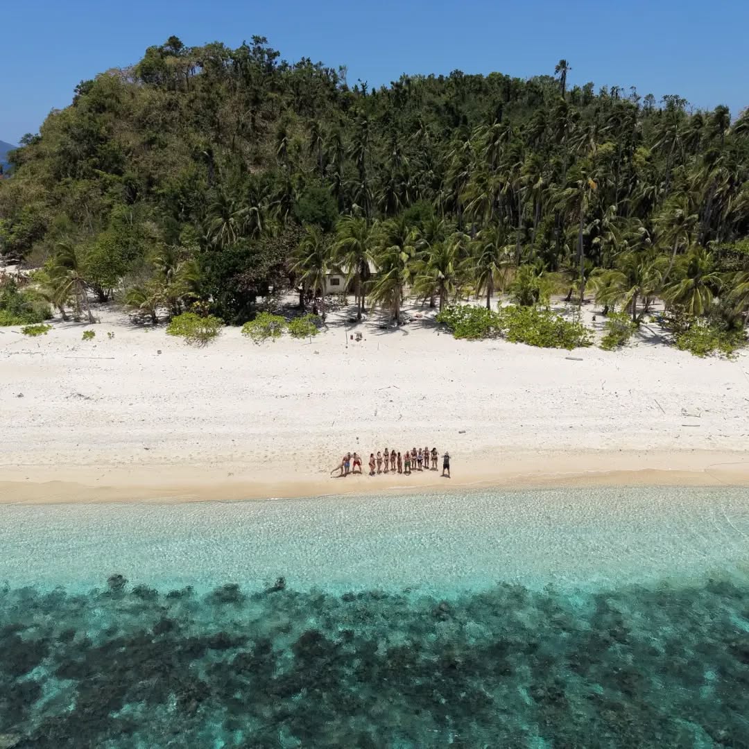 Coron to El Nido 2 Nights 3 Days Island Expedition